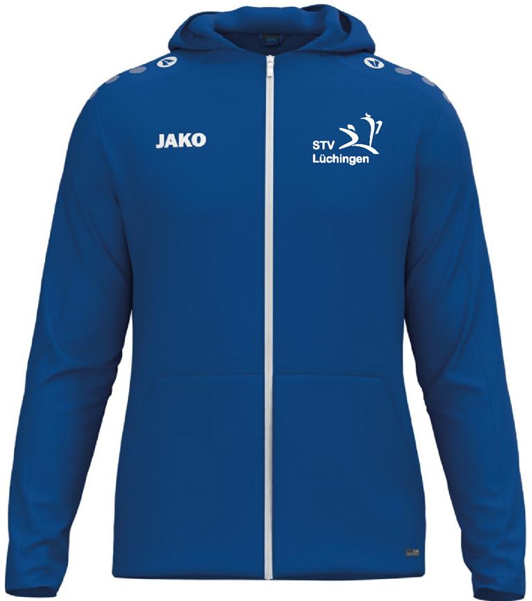 STVL Kapuzenjacke One